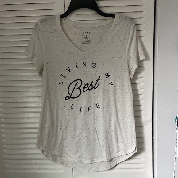 Apt 9 Shirt - Picture 1 of 3